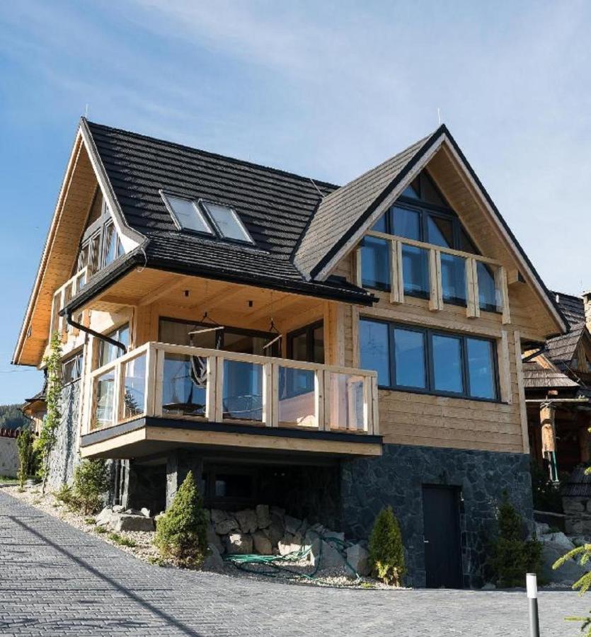 Osada Szeligówka - Premium Chalets Kościelisko Exterior foto