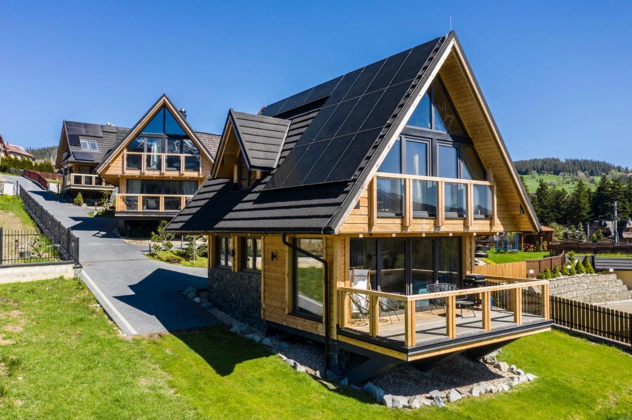 Osada Szeligówka - Premium Chalets Kościelisko Exterior foto